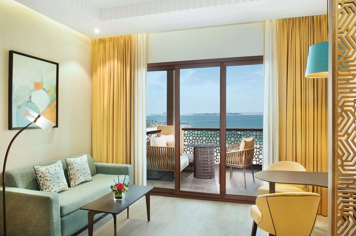 Hotel DoubleTree by Hilton Resort & Spa Marjan Island, Vereinigte Arabische Emirate, Ras al Khaimah, Al Marjan Islands, Bild 9