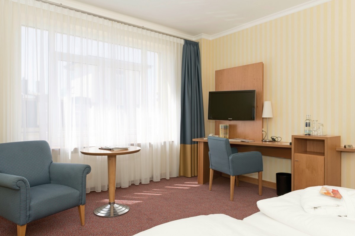 Strand-Hotel Hübner, Deutschland, Ostseeküste, Warnemünde, Bild 10