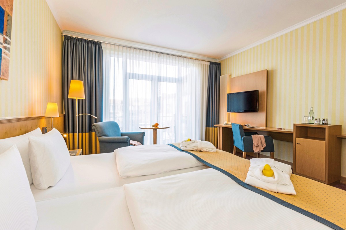 Strand-Hotel Hübner, Deutschland, Ostseeküste, Warnemünde, Bild 11