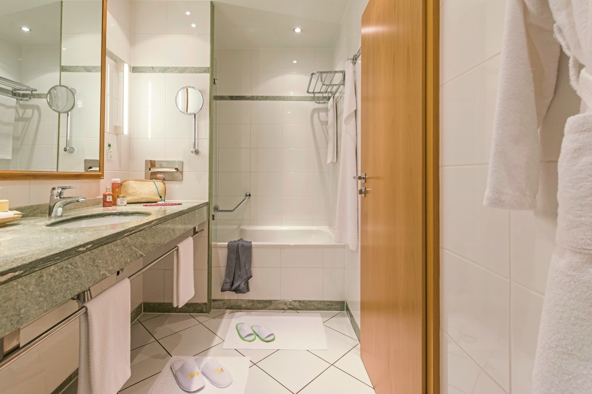 Strand-Hotel Hübner, Deutschland, Ostseeküste, Warnemünde, Bild 14