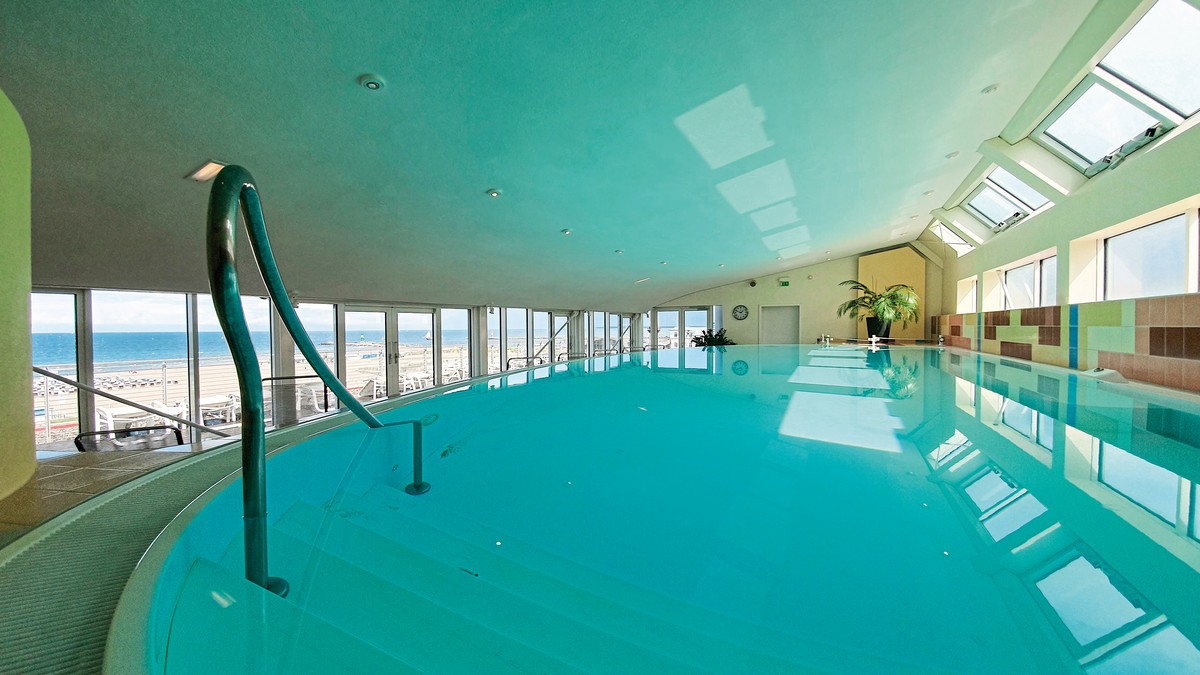 Strand-Hotel Hübner, Deutschland, Ostseeküste, Warnemünde, Bild 18