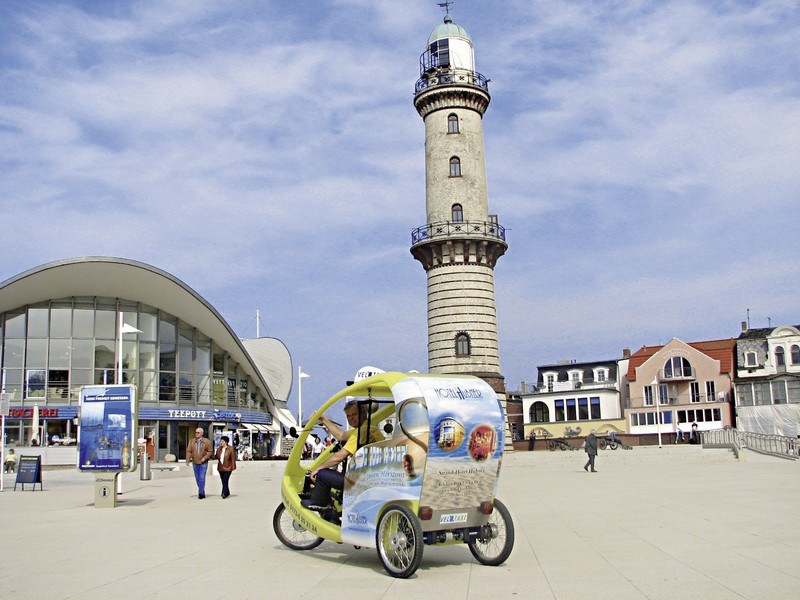 Strand-Hotel Hübner, Deutschland, Ostseeküste, Warnemünde, Bild 19