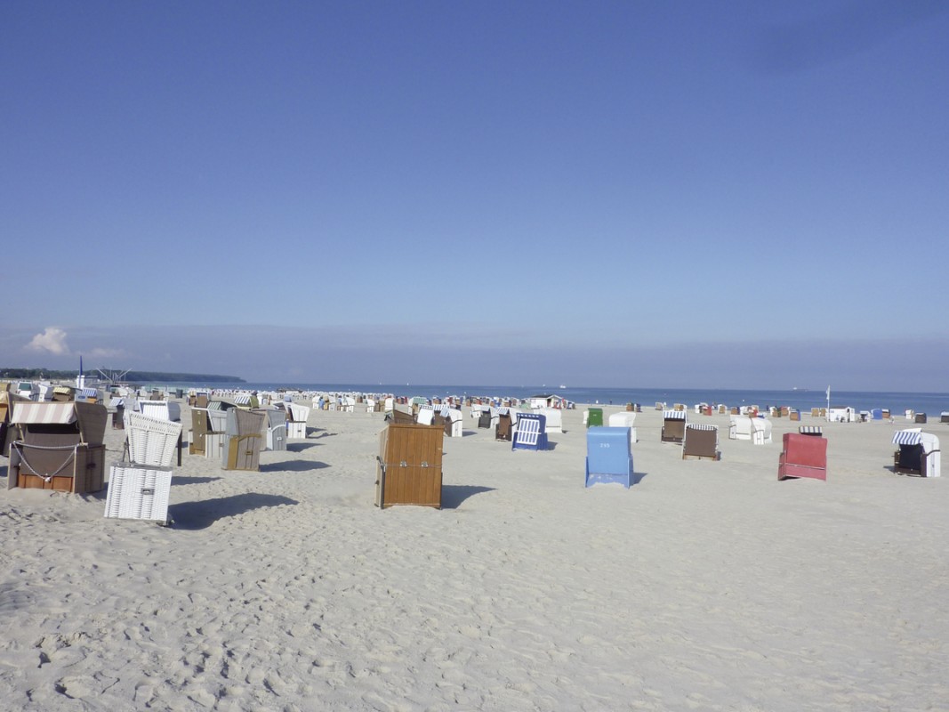Strand-Hotel Hübner, Deutschland, Ostseeküste, Warnemünde, Bild 23