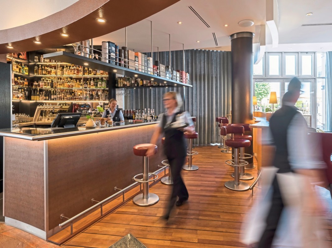 Strand-Hotel Hübner, Deutschland, Ostseeküste, Warnemünde, Bild 6