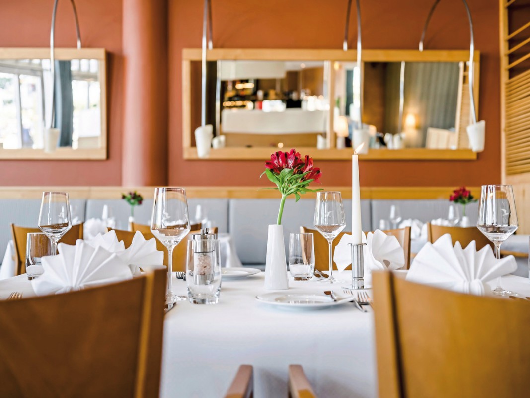 Strand-Hotel Hübner, Deutschland, Ostseeküste, Warnemünde, Bild 7