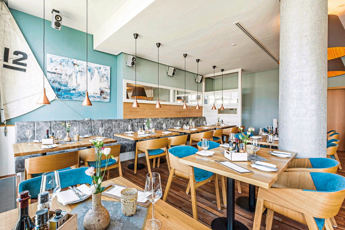 Strand-Hotel Hübner, Deutschland, Ostseeküste, Warnemünde, Bild 8