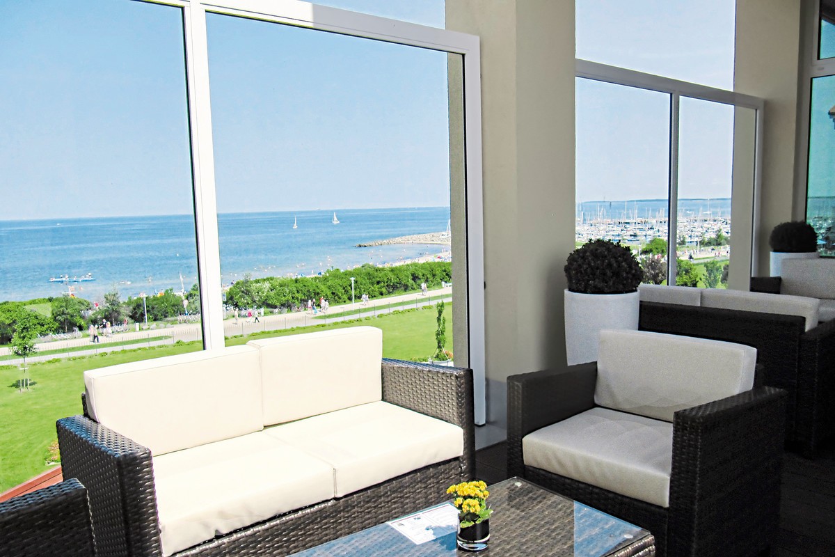 Hotel Morada Strandhotel Ostseebad Kühlungsborn, Deutschland, Ostseeküste, Ostseebad Kühlungsborn, Bild 12