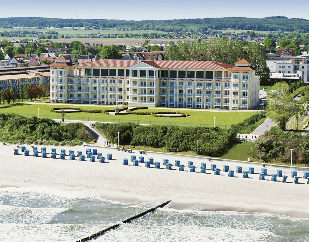Hotel Morada Strandhotel Ostseebad Kühlungsborn, Deutschland, Ostseeküste, Ostseebad Kühlungsborn, Bild 2