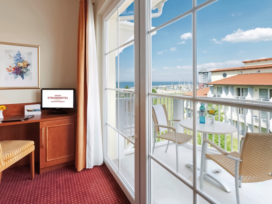 Hotel Morada Strandhotel Ostseebad Kühlungsborn, Deutschland, Ostseeküste, Ostseebad Kühlungsborn, Bild 6
