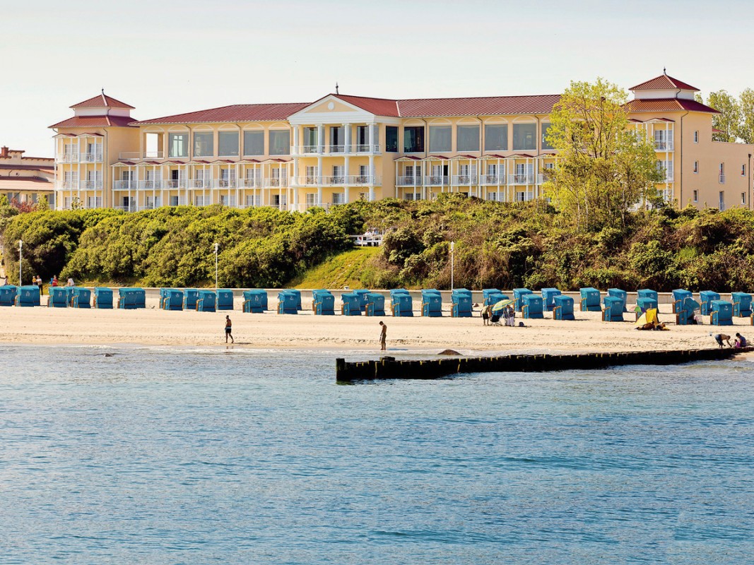 Hotel Morada Strandhotel Ostseebad Kühlungsborn, Deutschland, Ostseeküste, Ostseebad Kühlungsborn, Bild 1