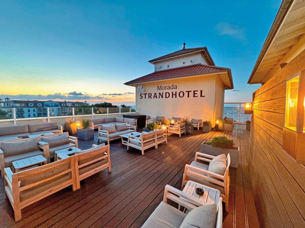 Hotel Morada Strandhotel Ostseebad Kühlungsborn, Deutschland, Ostseeküste, Ostseebad Kühlungsborn, Bild 19