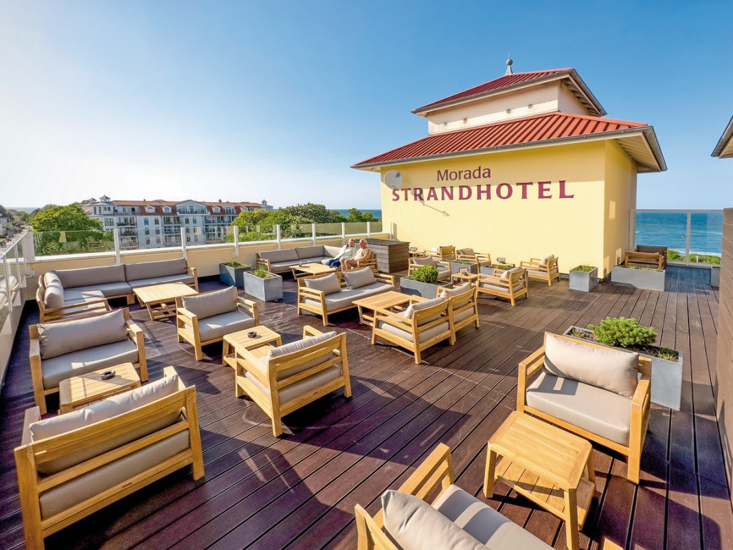Hotel Morada Strandhotel Ostseebad Kühlungsborn, Deutschland, Ostseeküste, Ostseebad Kühlungsborn, Bild 20