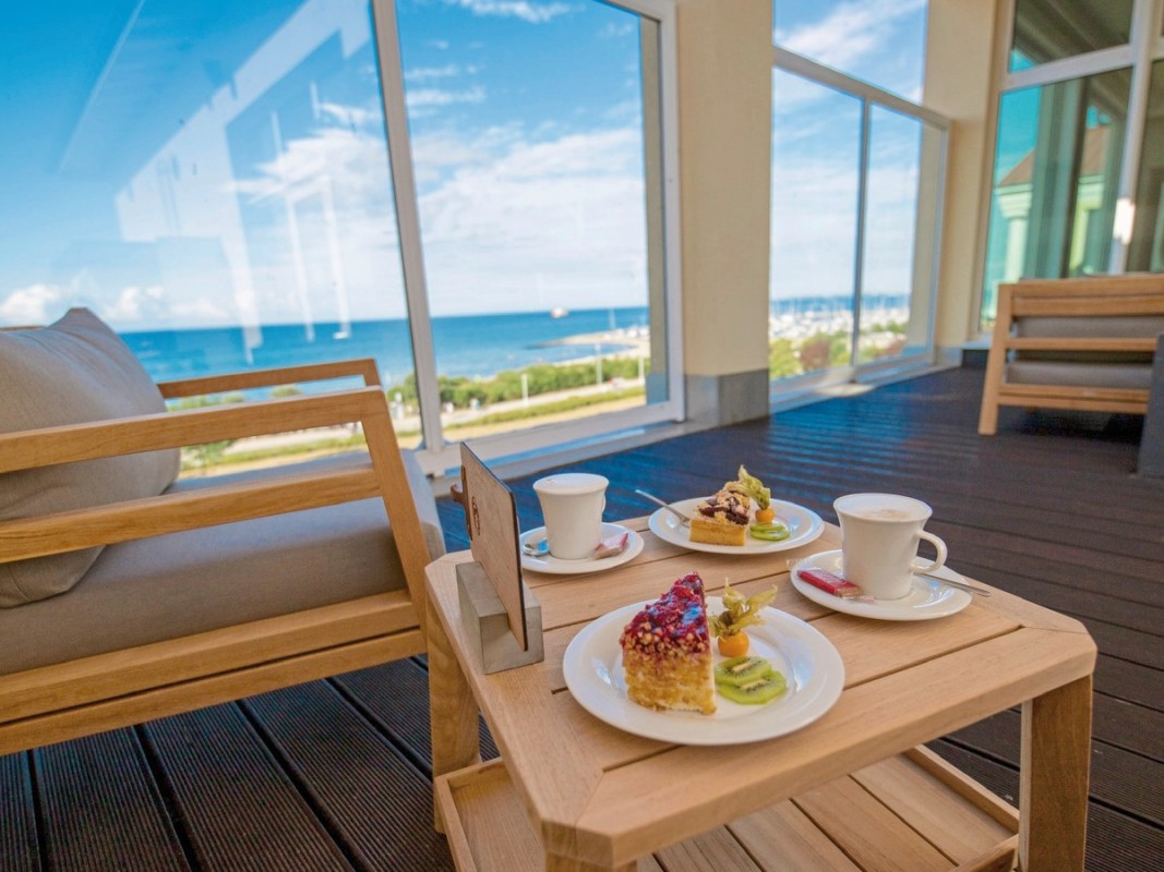 Hotel Morada Strandhotel Ostseebad Kühlungsborn, Deutschland, Ostseeküste, Ostseebad Kühlungsborn, Bild 21