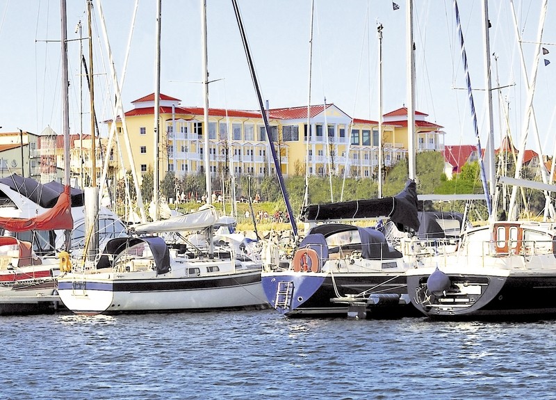 Hotel Morada Strandhotel Ostseebad Kühlungsborn, Deutschland, Ostseeküste, Ostseebad Kühlungsborn, Bild 3