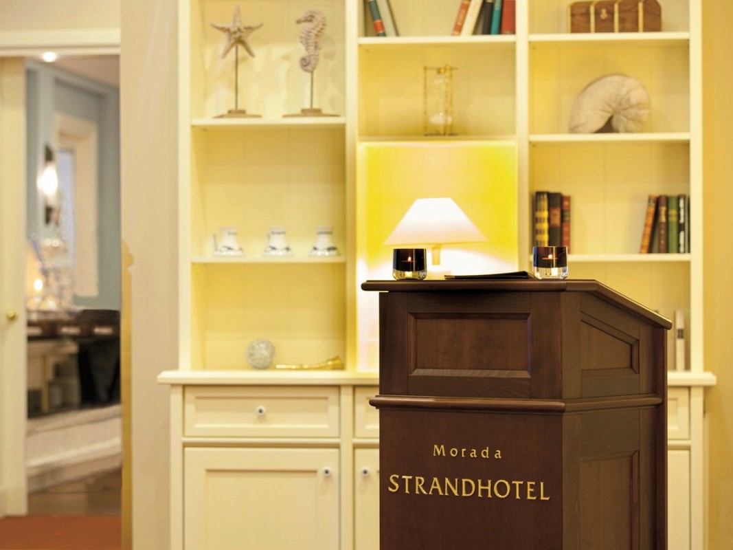 Hotel Morada Strandhotel Ostseebad Kühlungsborn, Deutschland, Ostseeküste, Ostseebad Kühlungsborn, Bild 31