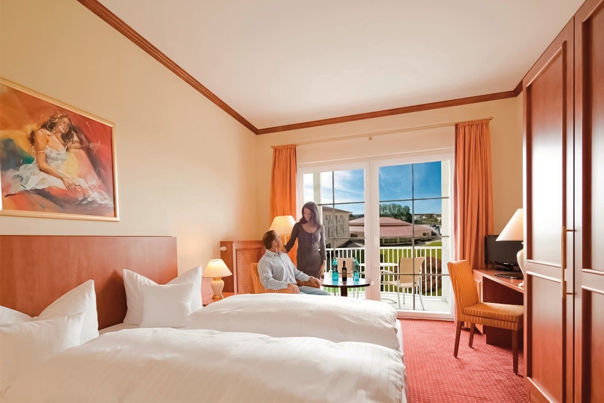 Hotel Morada Strandhotel Ostseebad Kühlungsborn, Deutschland, Ostseeküste, Ostseebad Kühlungsborn, Bild 5