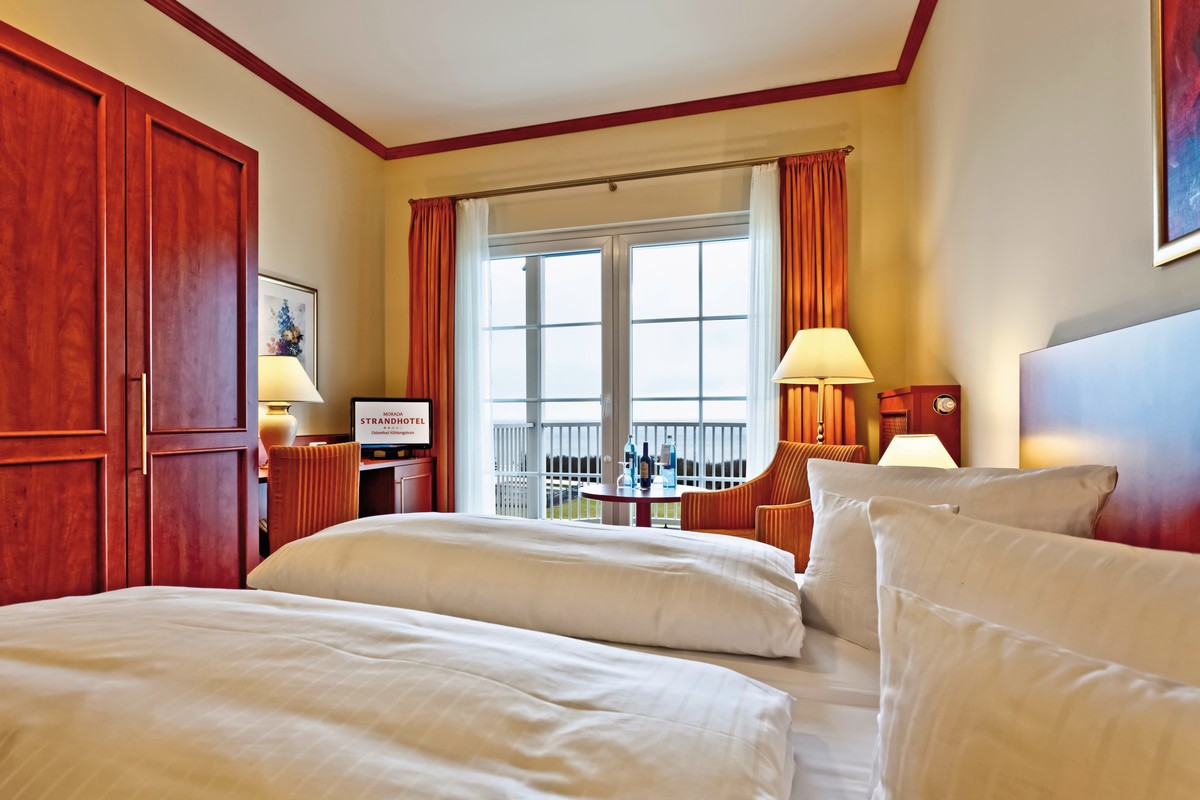 Hotel Morada Strandhotel Ostseebad Kühlungsborn, Deutschland, Ostseeküste, Ostseebad Kühlungsborn, Bild 9