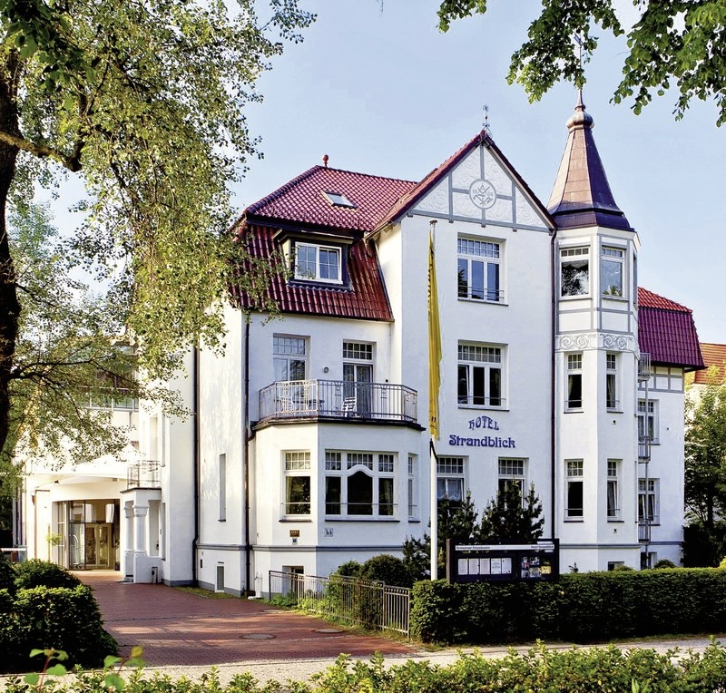 Hotel Ringhotel Strandblick, Deutschland, Ostseeküste, Ostseebad Kühlungsborn, Bild 2