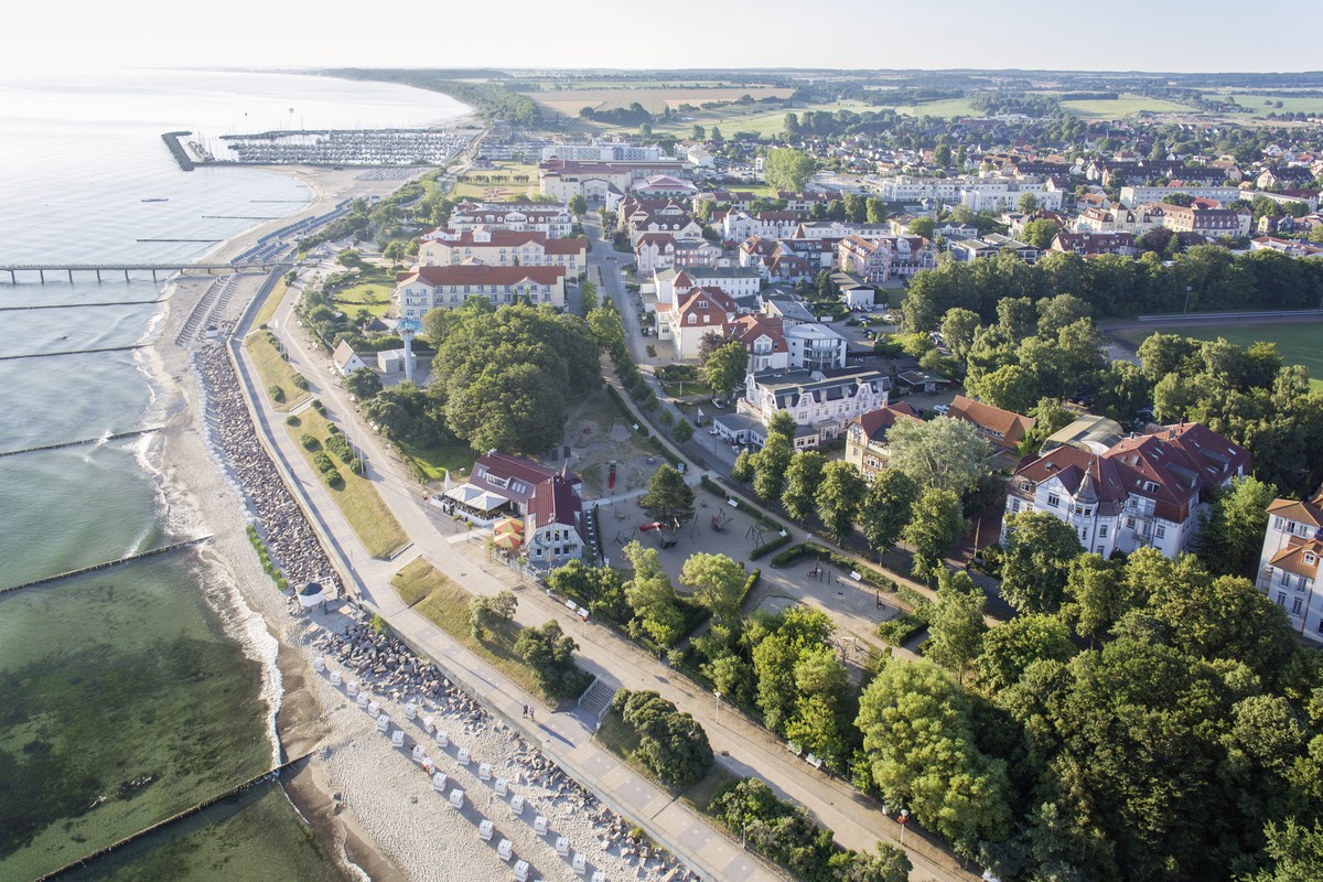 Hotel Ringhotel Strandblick, Deutschland, Ostseeküste, Ostseebad Kühlungsborn, Bild 3