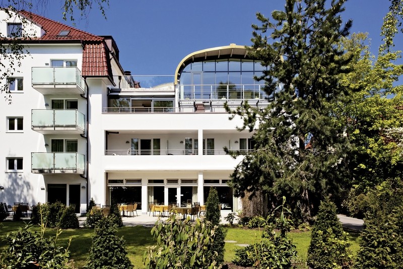 Hotel Ringhotel Strandblick, Deutschland, Ostseeküste, Ostseebad Kühlungsborn, Bild 1