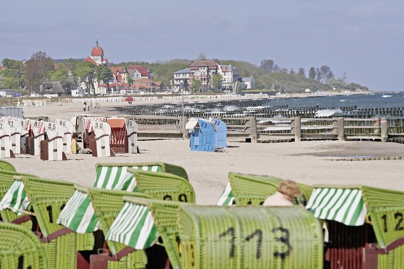 Hotel Ringhotel Strandblick, Deutschland, Ostseeküste, Ostseebad Kühlungsborn, Bild 22