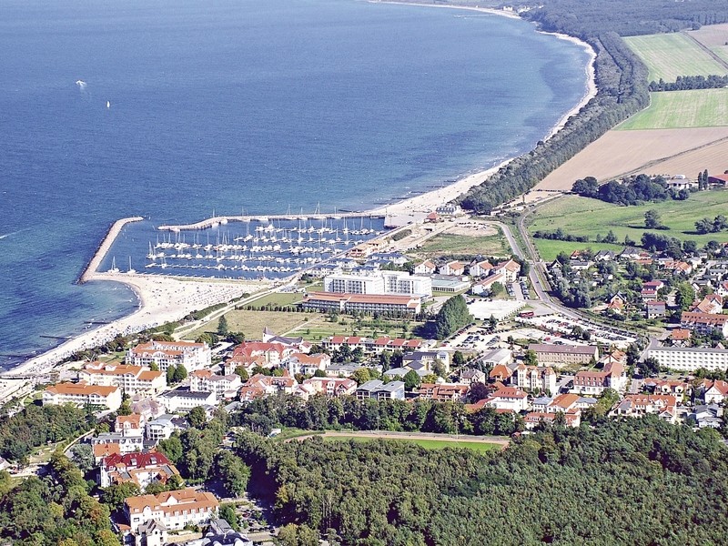 Hotel Ringhotel Strandblick, Deutschland, Ostseeküste, Ostseebad Kühlungsborn, Bild 4