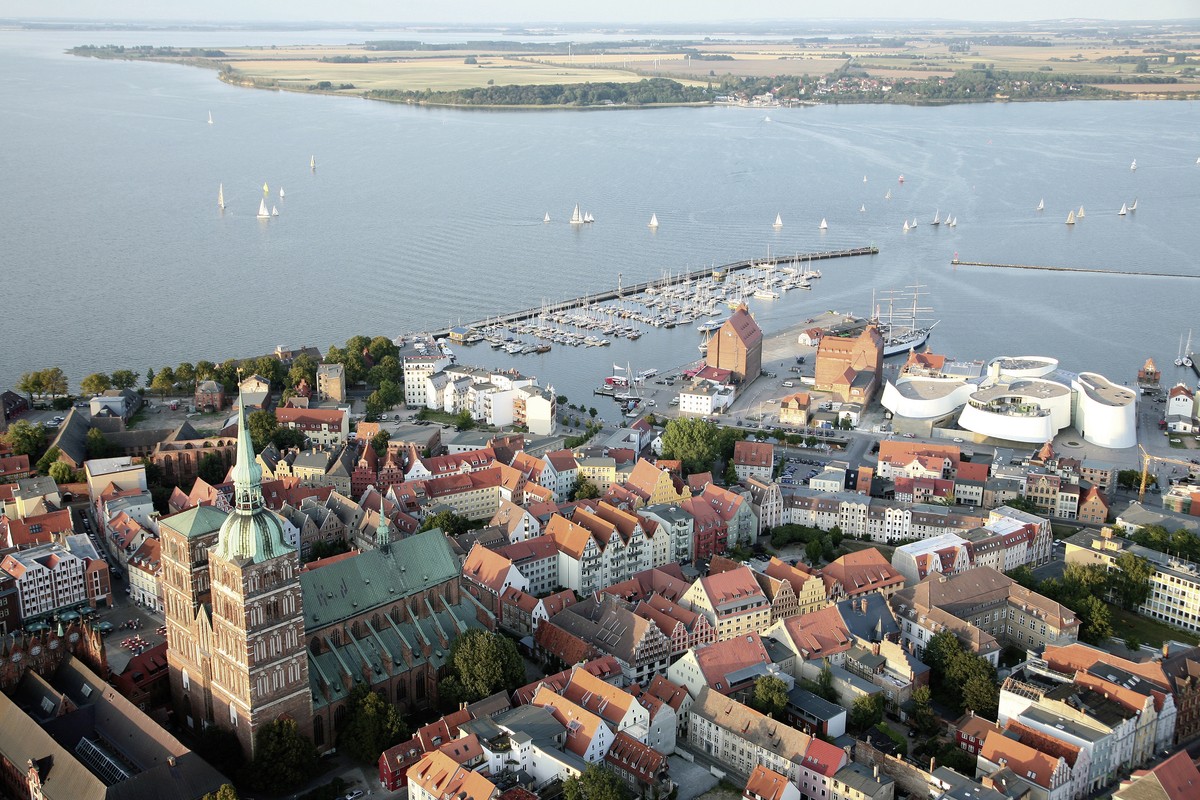 Romantik Hotel Scheelehof, Deutschland, Ostseeküste, Stralsund, Bild 3