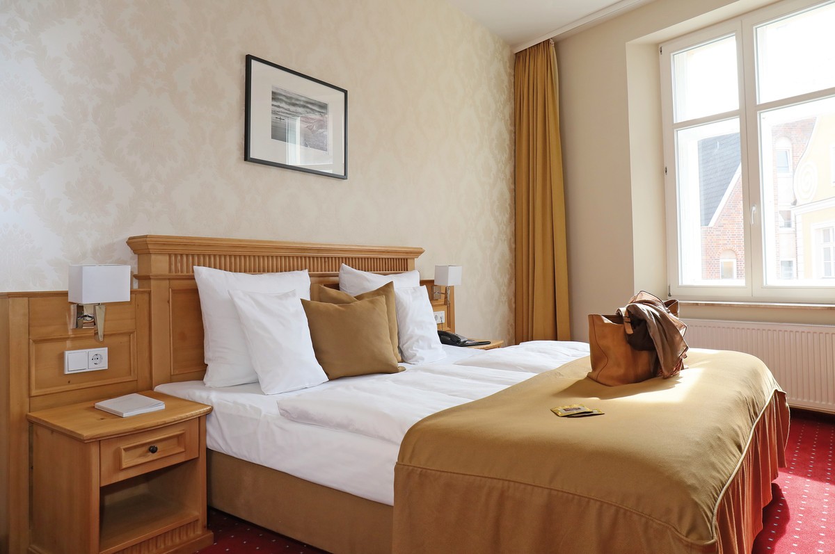 Romantik Hotel Scheelehof, Deutschland, Ostseeküste, Stralsund, Bild 6