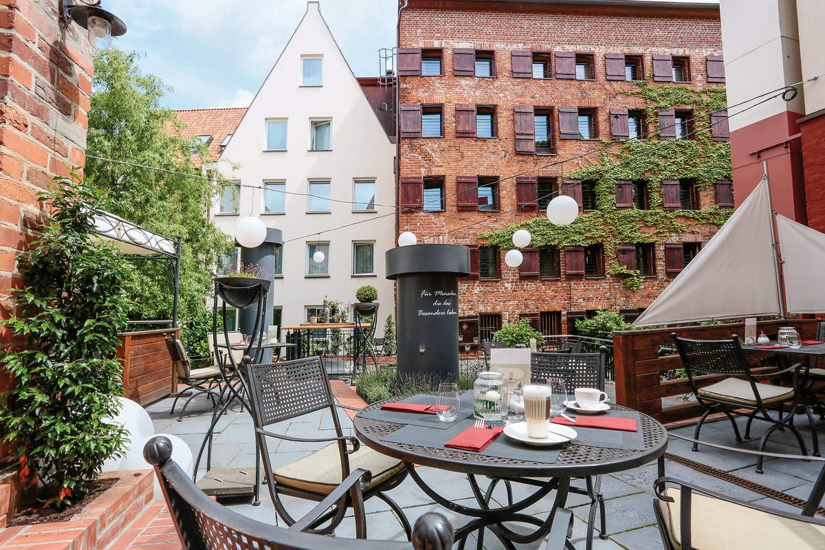 Romantik Hotel Scheelehof, Deutschland, Ostseeküste, Stralsund, Bild 7