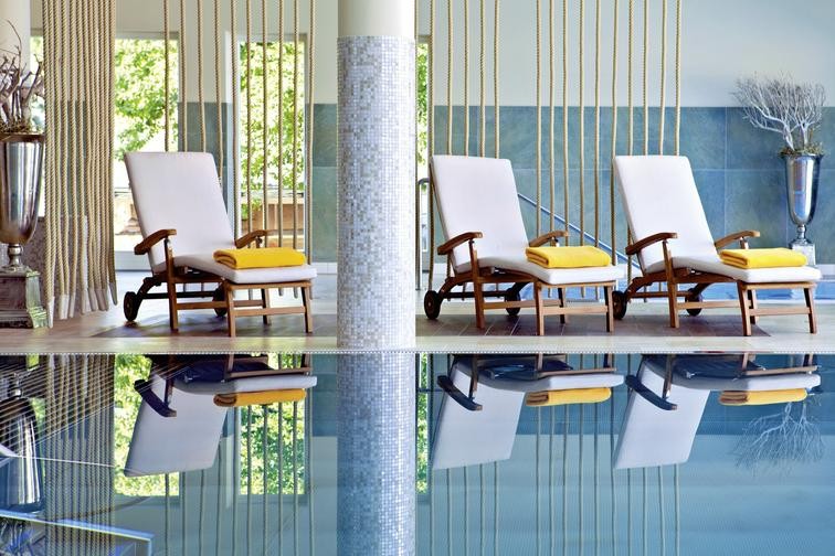 Hotel Steigenberger Grandhotel & Spa Heringsdorf, Deutschland, Insel Usedom, Ostseebad Heringsdorf, Bild 16
