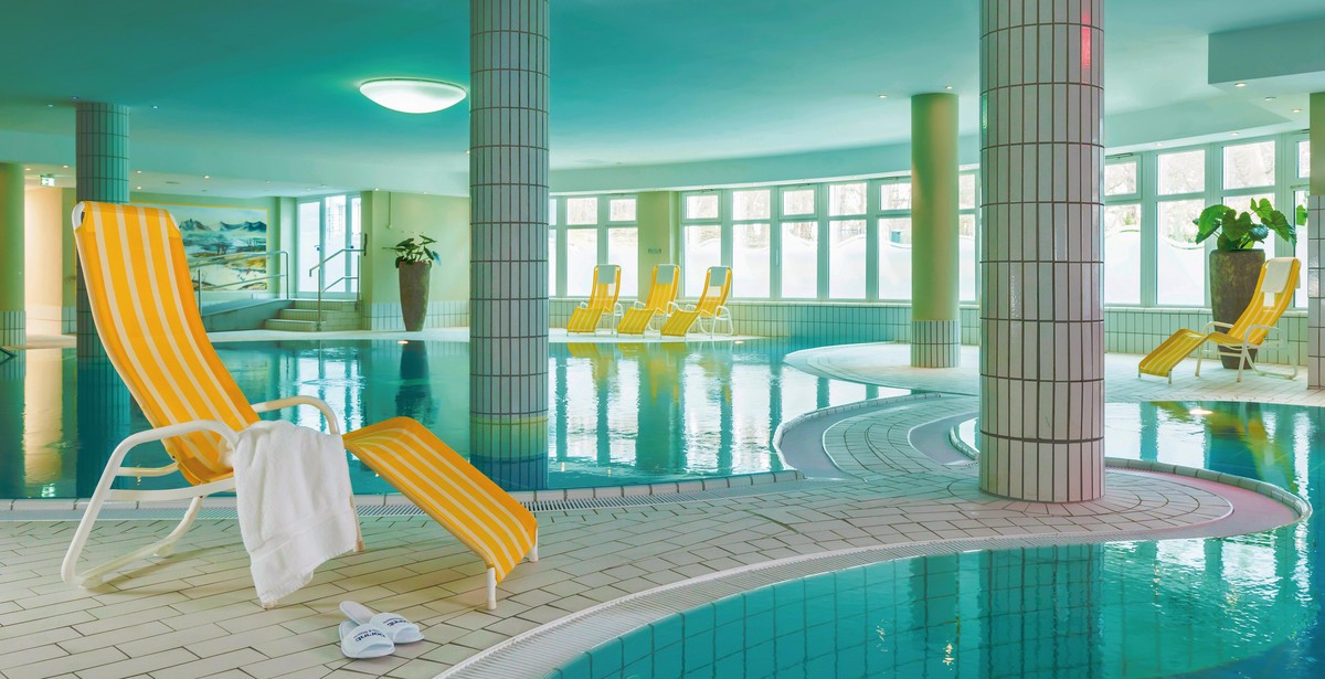 Hotel Dorint Seehotel Binz-Therme Binz/Rügen, Deutschland, Insel Rügen, Binz, Bild 22