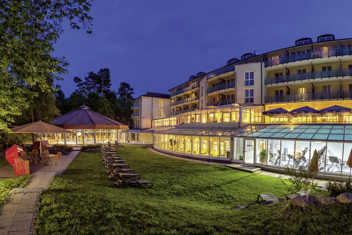 Hotel Dorint Seehotel Binz-Therme Binz/Rügen, Deutschland, Insel Rügen, Binz, Bild 3