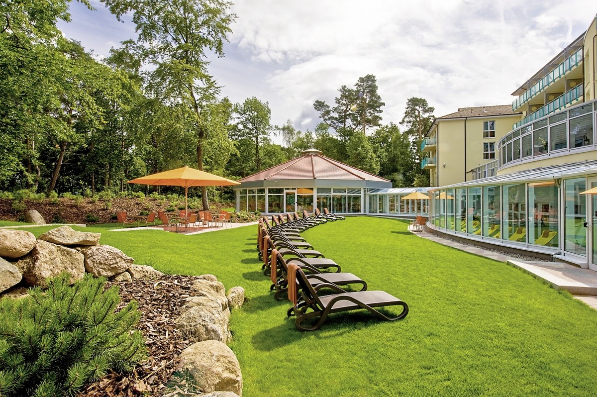 Hotel Dorint Seehotel Binz-Therme Binz/Rügen, Deutschland, Insel Rügen, Binz, Bild 4