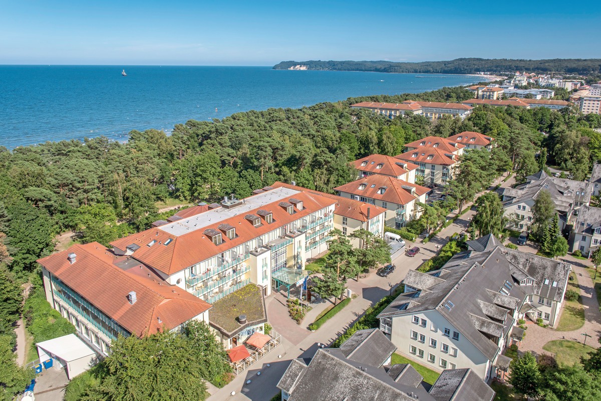 Hotel Dorint Seehotel Binz-Therme Binz/Rügen Strand-Appartements, Deutschland, Insel Rügen, Binz, Bild 1
