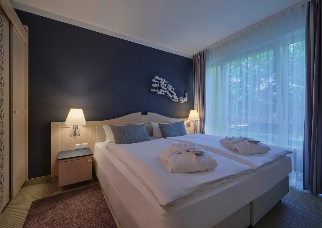 Hotel Dorint Seehotel Binz-Therme Binz/Rügen Strand-Appartements, Deutschland, Insel Rügen, Binz, Bild 7