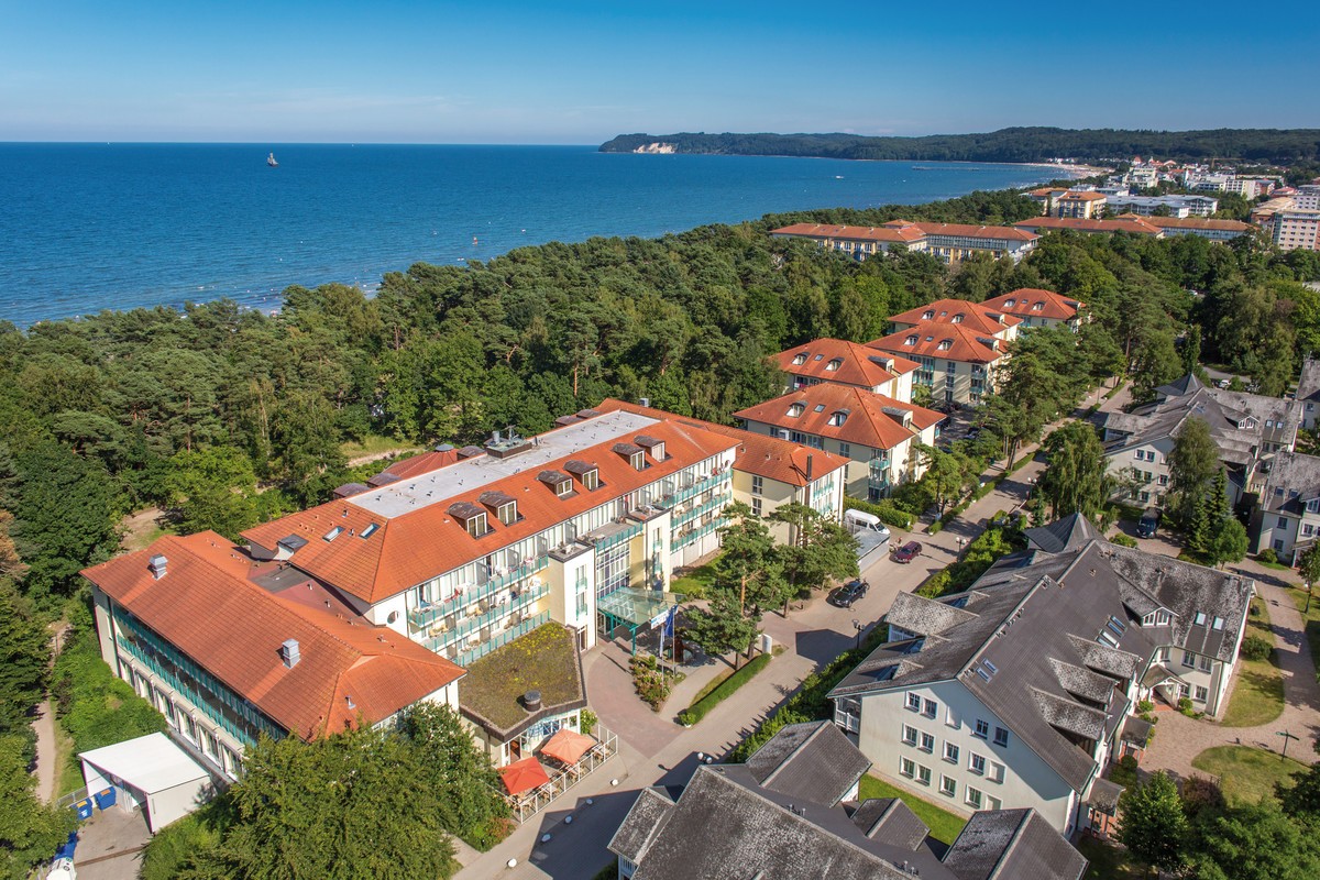 Hotel Dorint Seehotel Binz-Therme Binz/Rügen Strand-Appartements, Deutschland, Insel Rügen, Binz, Bild 1