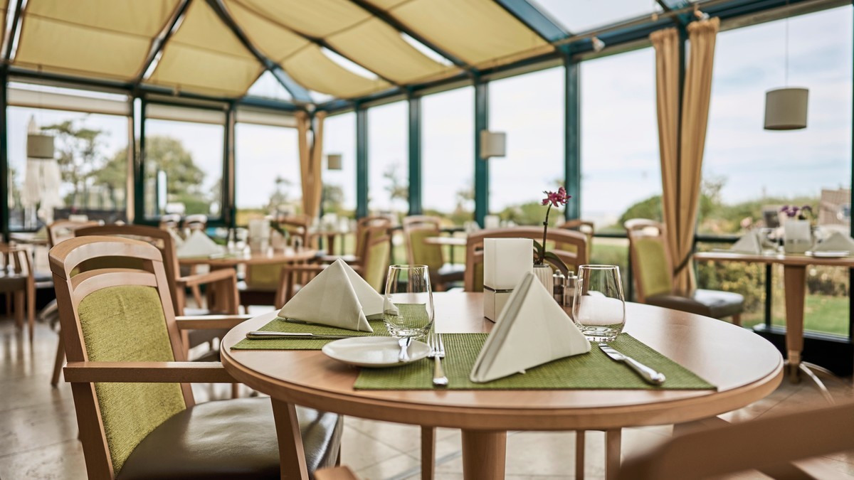 Hotel A-ROSA Ostseehotel Kühlungsborn, Deutschland, Ostseeküste, Ostseebad Kühlungsborn, Bild 12