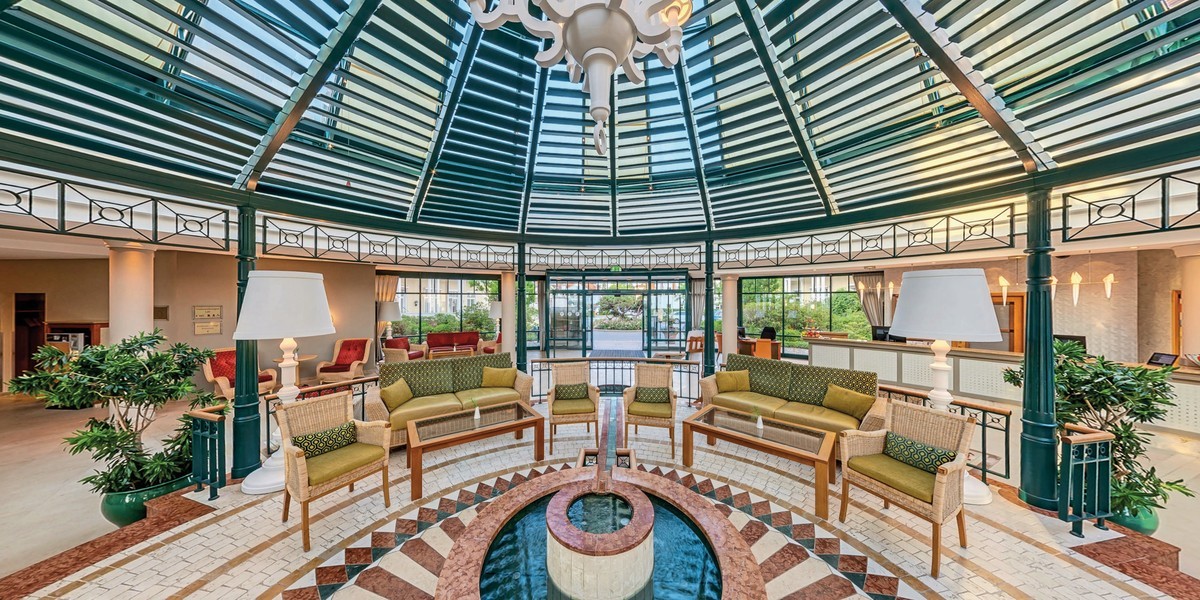 Hotel A-ROSA Ostseehotel Kühlungsborn, Deutschland, Ostseeküste, Ostseebad Kühlungsborn, Bild 8