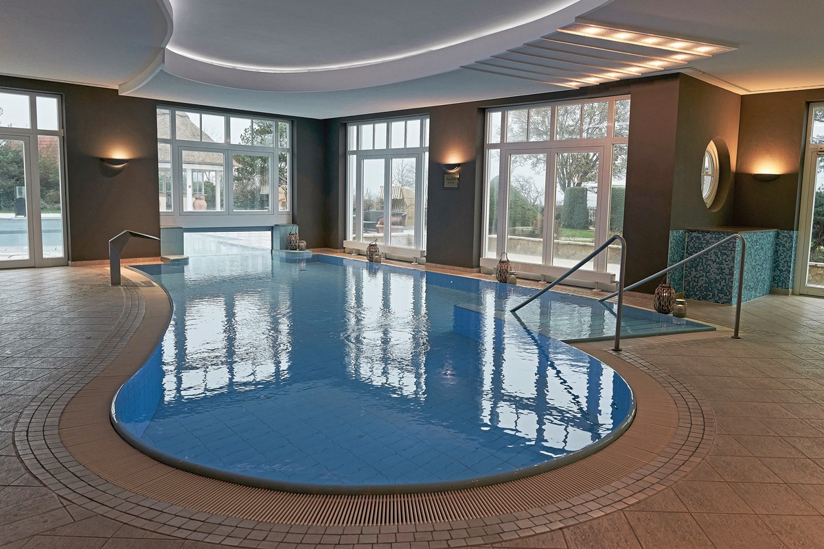 Hotel A-ROSA Ostseehotel Kühlungsborn, Deutschland, Ostseeküste, Ostseebad Kühlungsborn, Bild 9