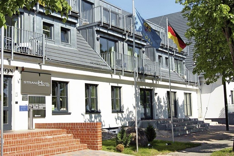 Hotel Strandhotel Dranske, Deutschland, Insel Rügen, Dranske, Bild 1