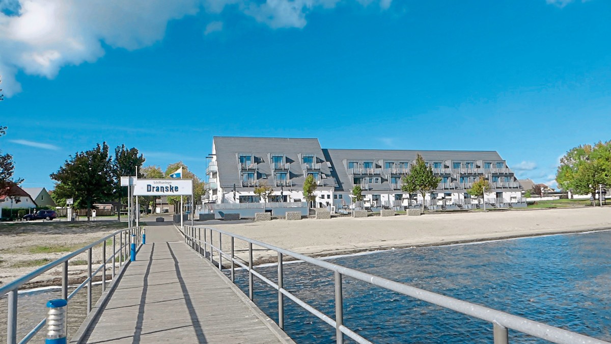 Hotel Strandhotel Dranske, Deutschland, Insel Rügen, Dranske, Bild 2