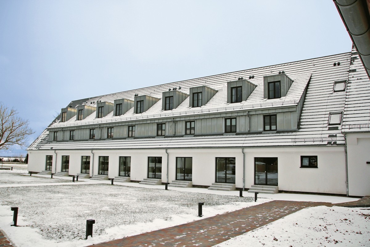 Hotel Strandhotel Dranske, Deutschland, Insel Rügen, Dranske, Bild 3