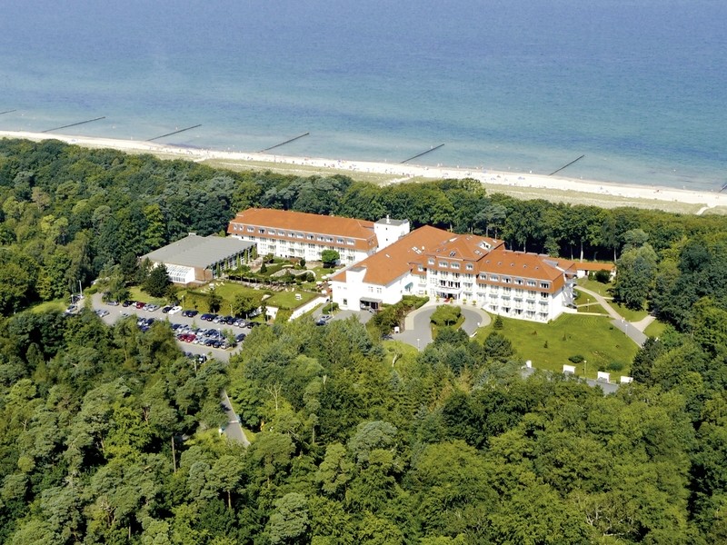 IFA Graal-Müritz Hotel, Spa & Tagungen, Deutschland, Ostseeküste, Graal-Müritz, Bild 1