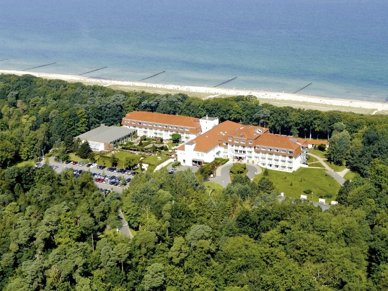 IFA Graal-Müritz Hotel, Spa & Tagungen, Deutschland, Ostseeküste, Graal-Müritz, Bild 2