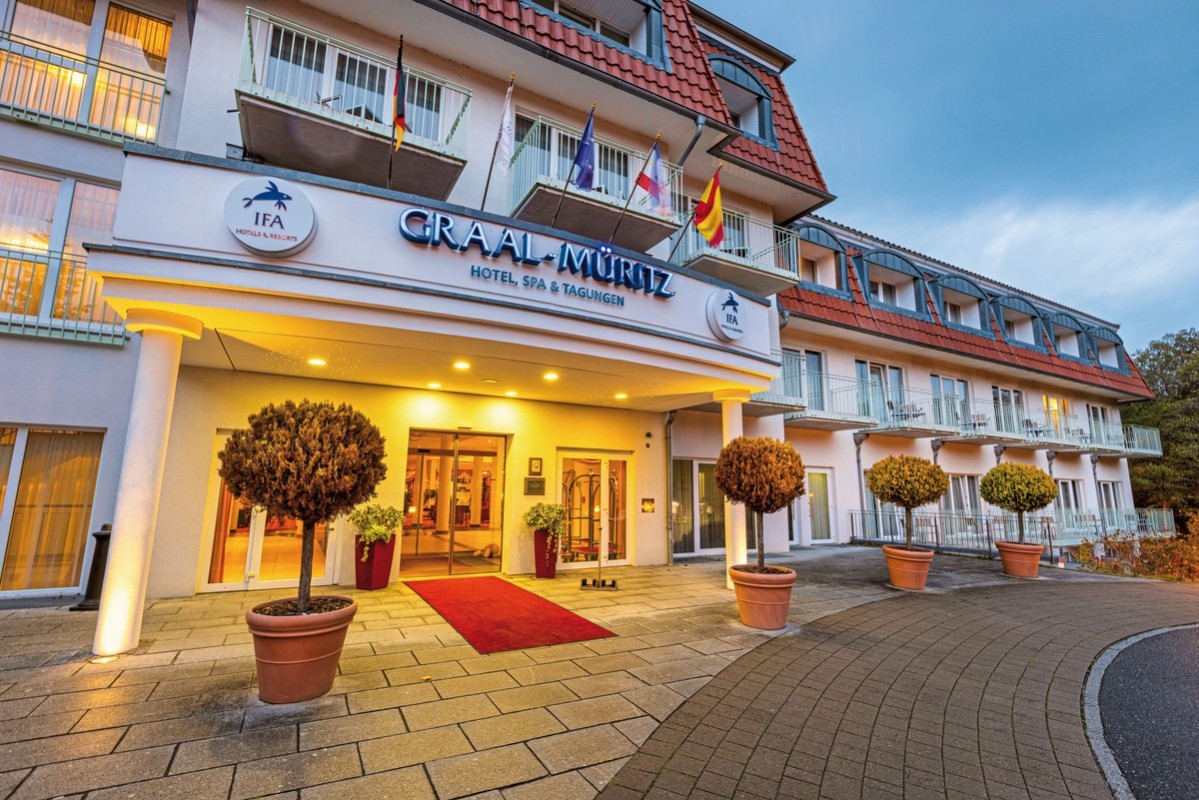 IFA Graal-Müritz Hotel, Spa & Tagungen, Deutschland, Ostseeküste, Graal-Müritz, Bild 3