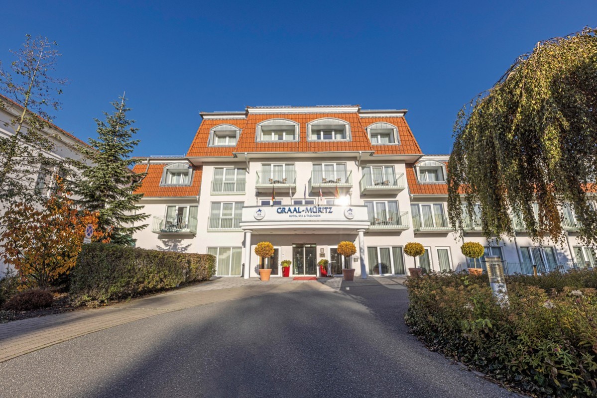 IFA Graal-Müritz Hotel, Spa & Tagungen, Deutschland, Ostseeküste, Graal-Müritz, Bild 4