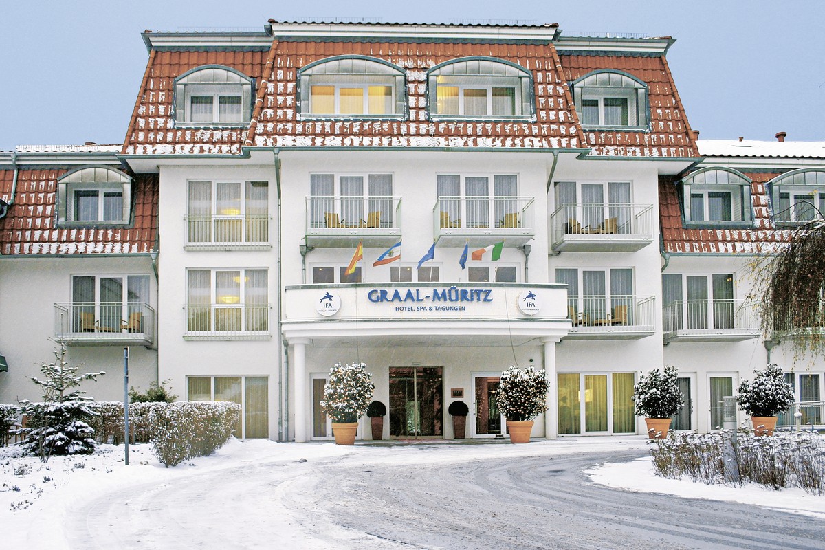 IFA Graal-Müritz Hotel, Spa & Tagungen, Deutschland, Ostseeküste, Graal-Müritz, Bild 8