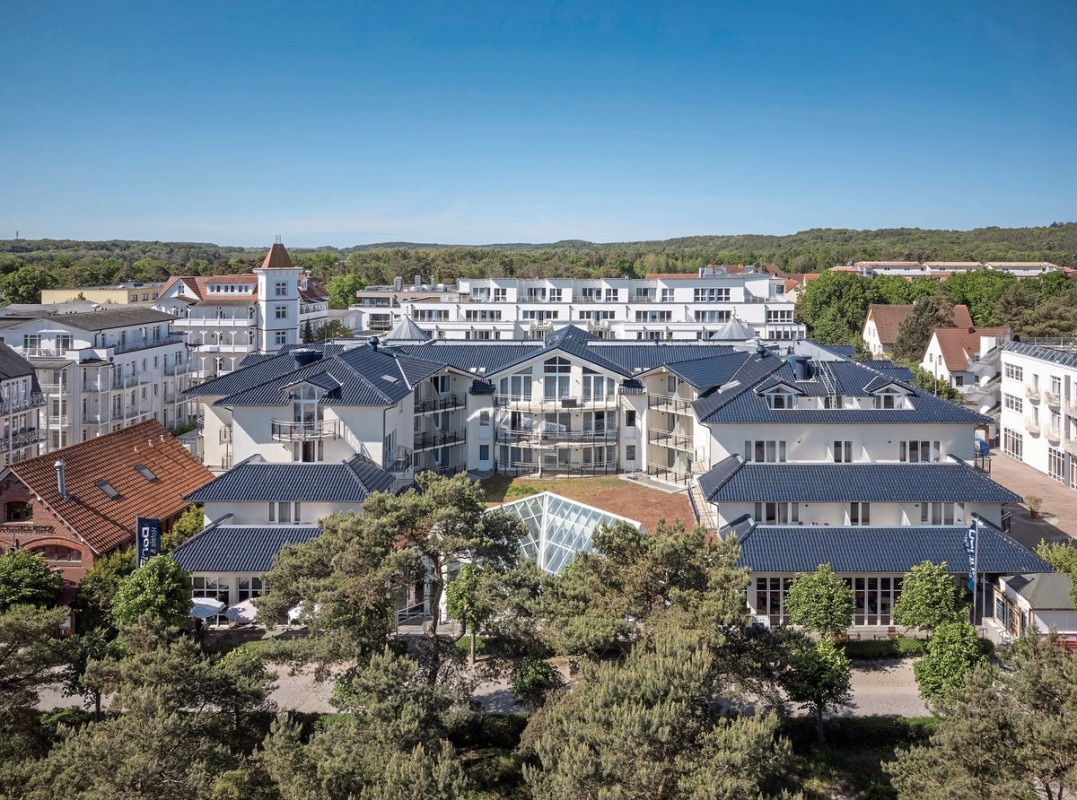 Hotel Dorint Strandhotel Binz/Rügen, Deutschland, Insel Rügen, Binz, Bild 2