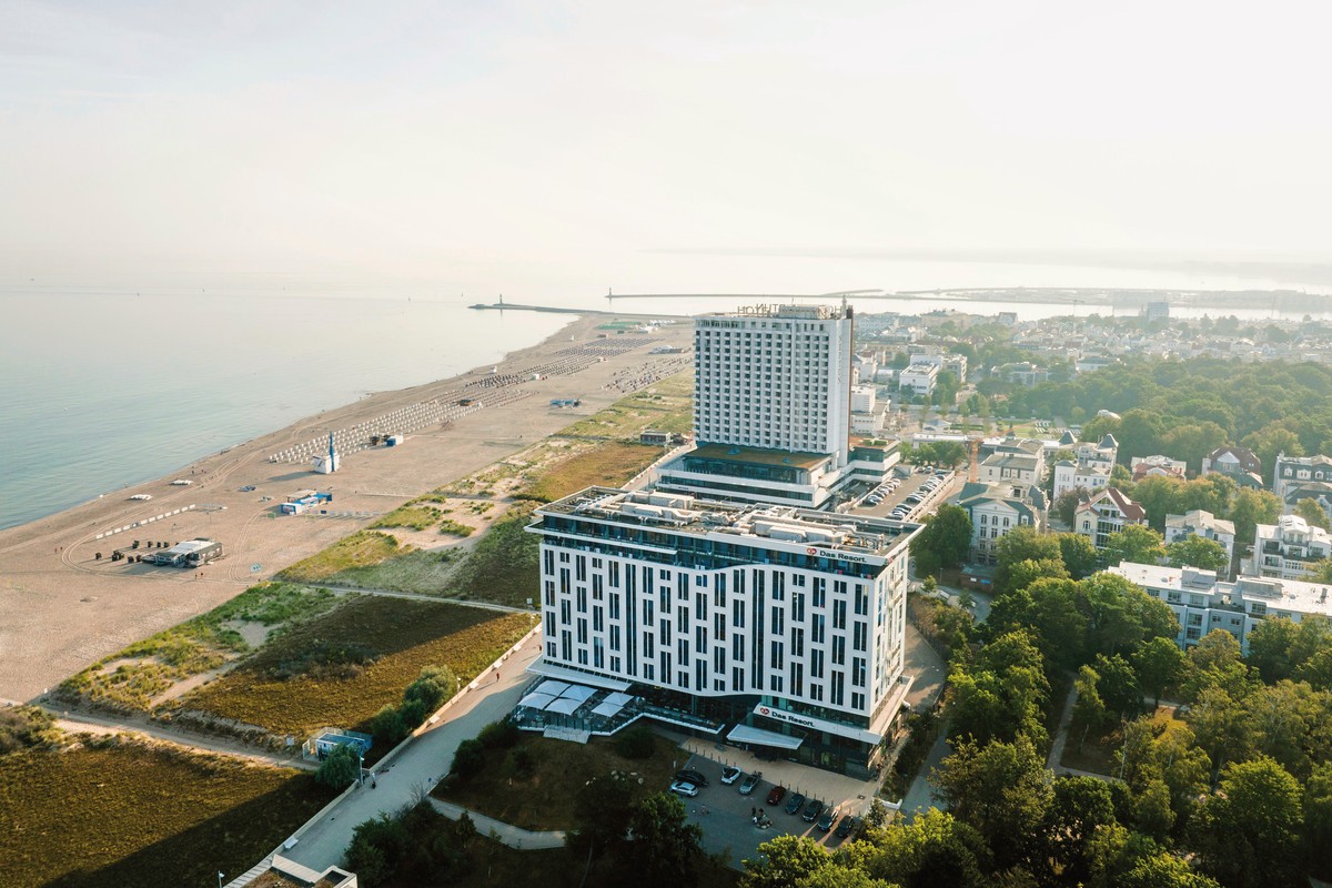 Hotel aja Warnemünde, Deutschland, Ostseeküste, Warnemünde, Bild 2