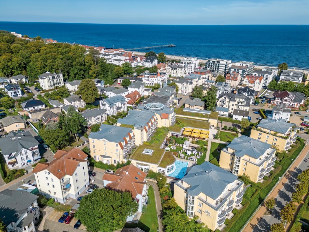Hotel Zur Post, Deutschland, Insel Usedom, Ostseebad Bansin, Bild 2